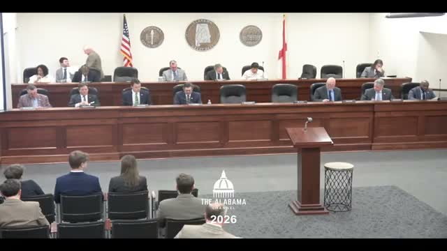 Alabama committee delays vote on 'rapid response' school safety bill after funding and device rules questioned