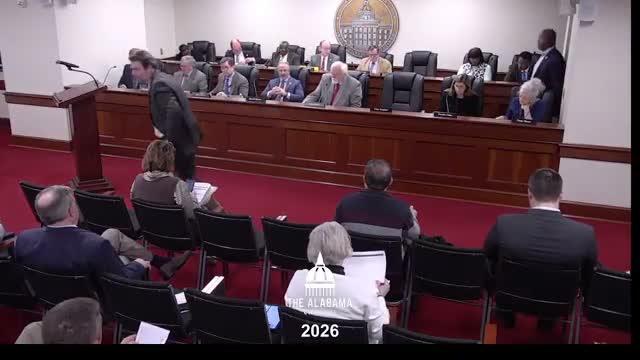 Committee approves bill creating offense for intentionally disrupting worship services