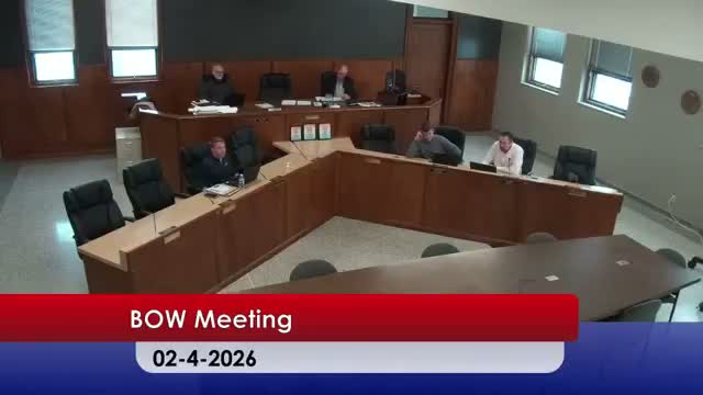 Logansport board approves $476,362.06 in claims, accepts Parks and Community Development annual reports