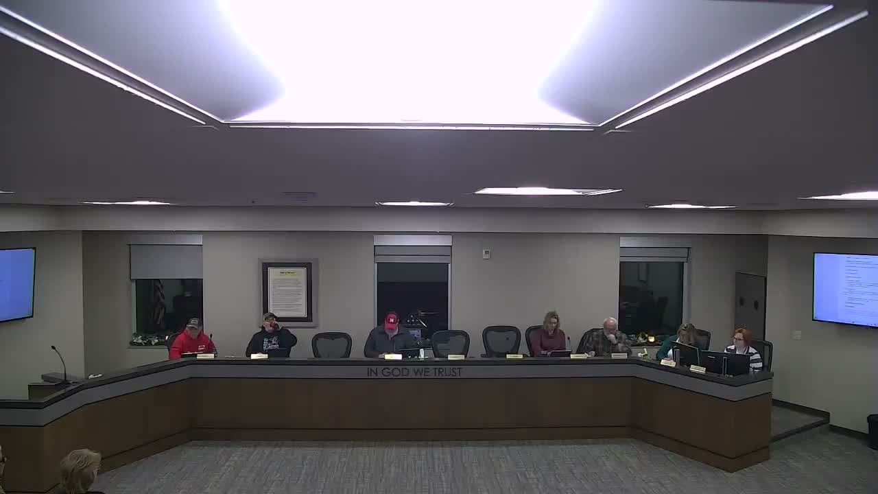 Planning Commission forwards Floodplain Development Permit 647 with recommendation to city council