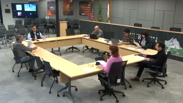 Commissioners ask staff to quantify court workload from resumed Capitol parking enforcement