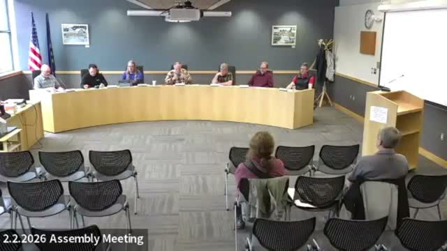 Petersburg assembly schedules March 16 consideration of proposed land sale to Title Network after months of public pushback