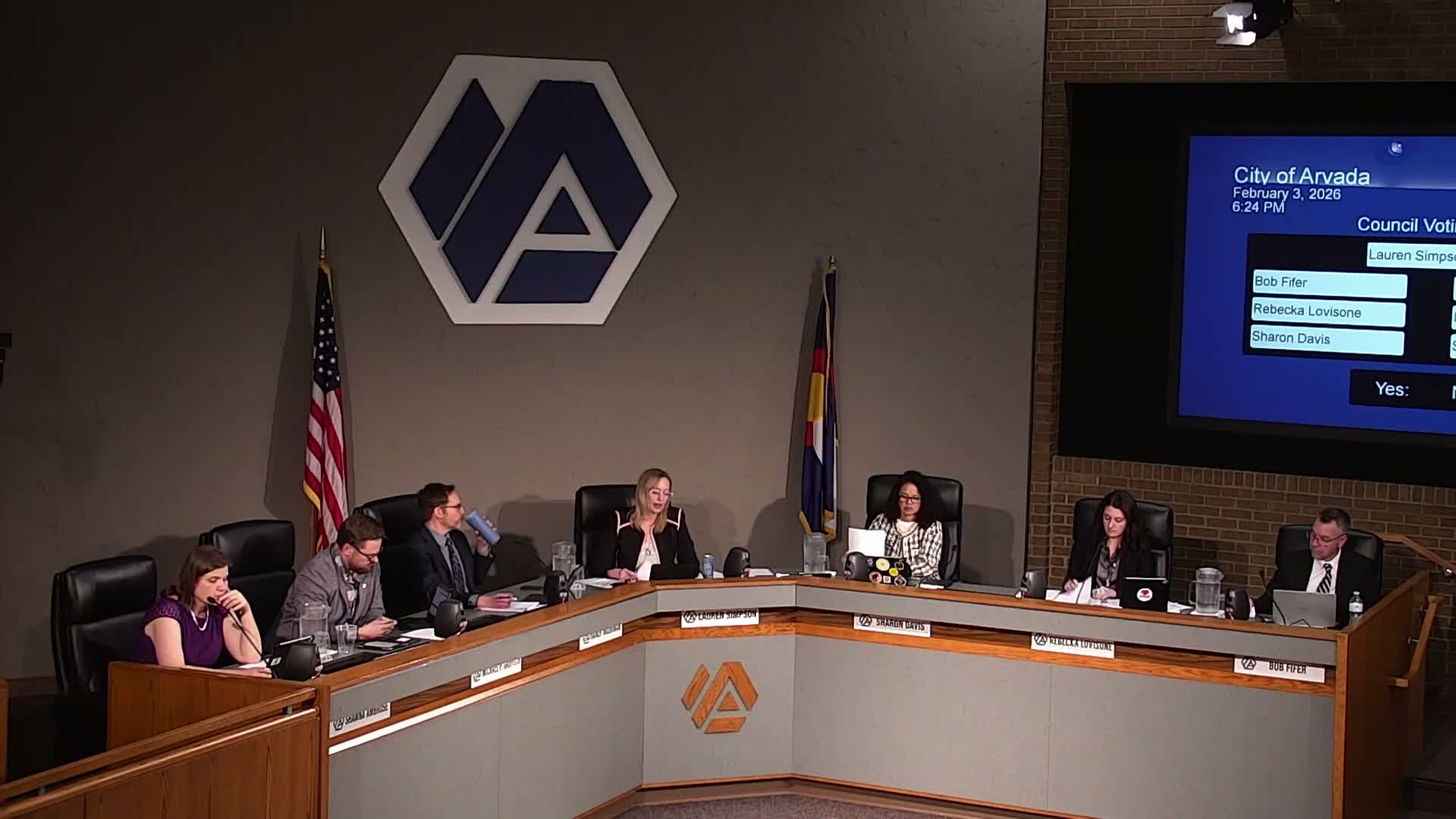 Arvada council delays overhaul of meeting rules after hours of public comment and debate