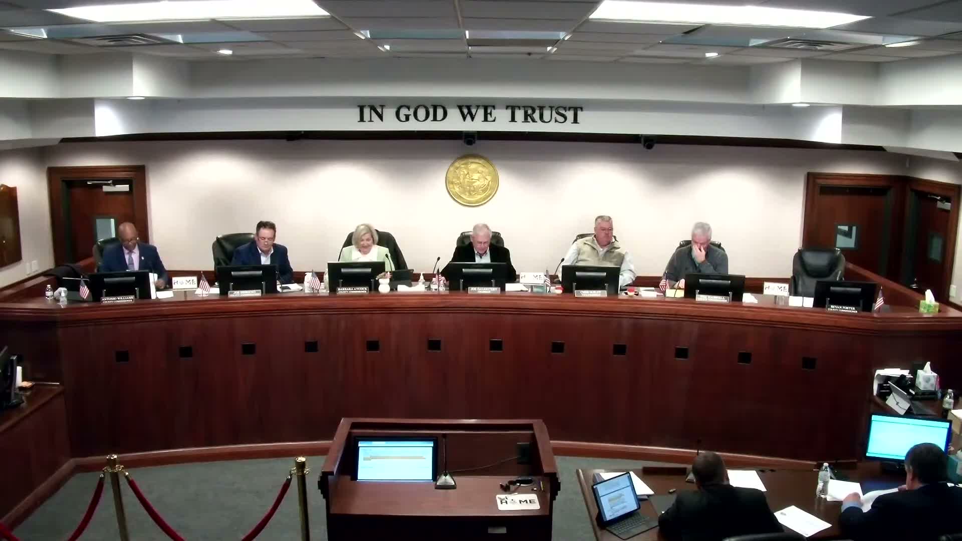 Wayne County board approves rezoning of 2.817 acres in Grantham Township