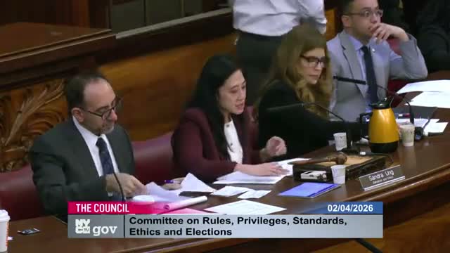 Stephen Banks, mayor's nominee for corporation counsel, pledges review of cases and to defend council as members press him on staffing, shelter lawsuits and 9/​