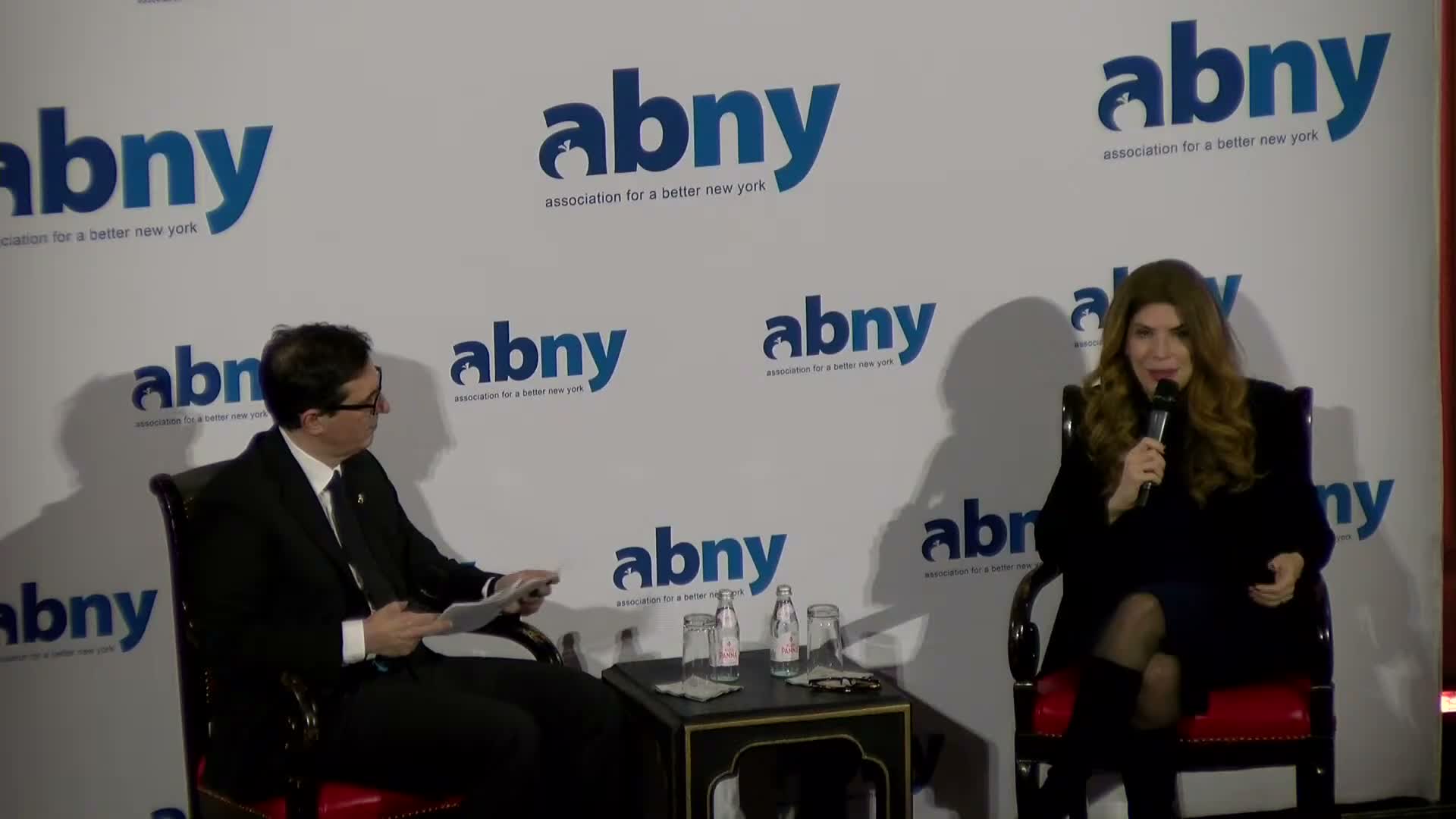 Speaker Madden unveils 5‑point plan on antisemitism, funds Holocaust education at Museum of Jewish Heritage