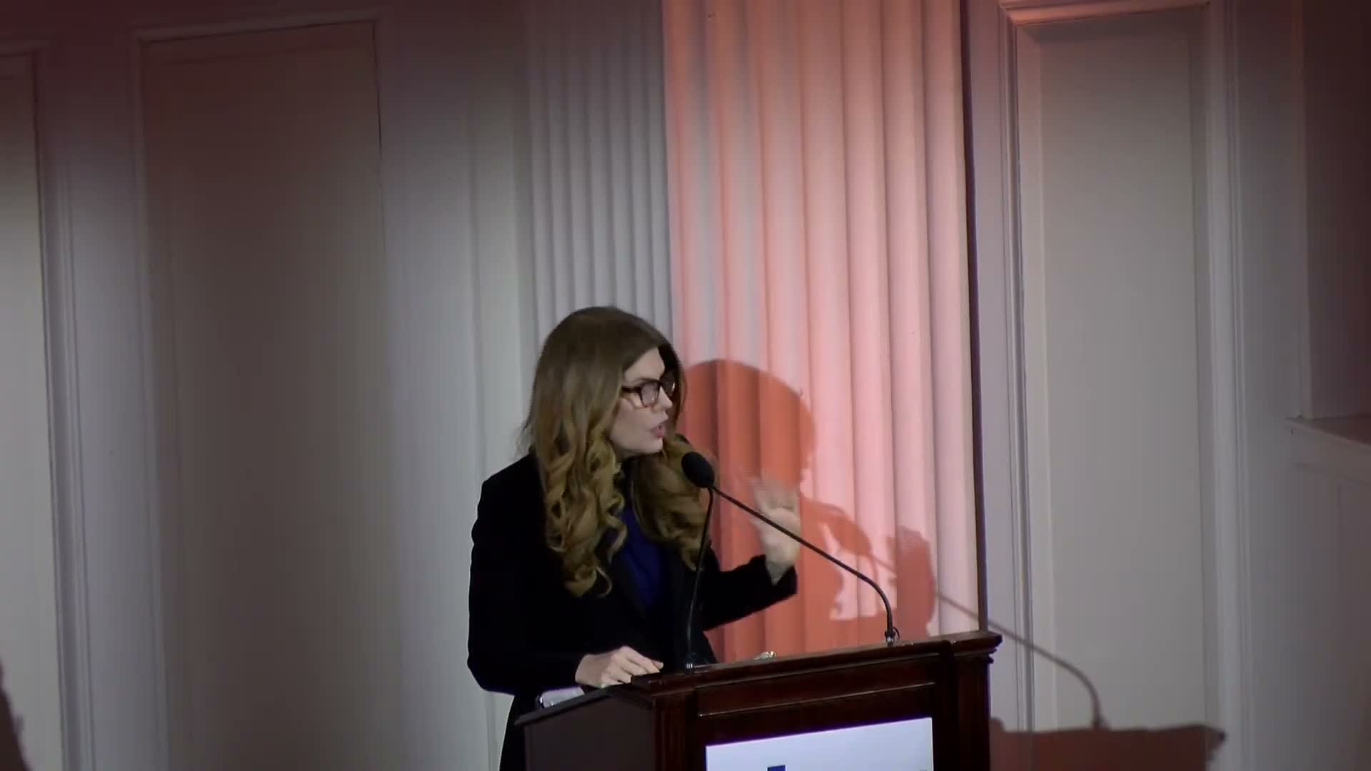 Speaker Julie Madden outlines affordability agenda targeting healthcare, insurance, procurement and housing