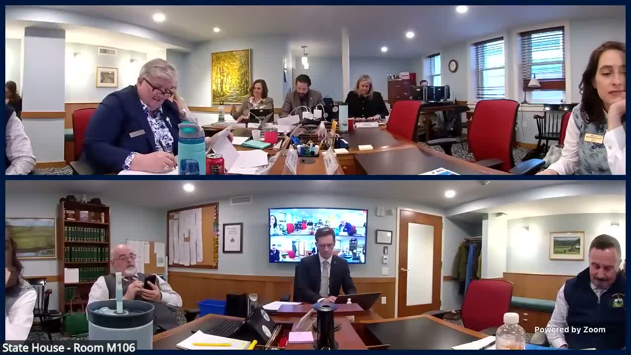 Committee reviews updated OPR bill H588, emphasizing new license‑rescission process and CPA mobility