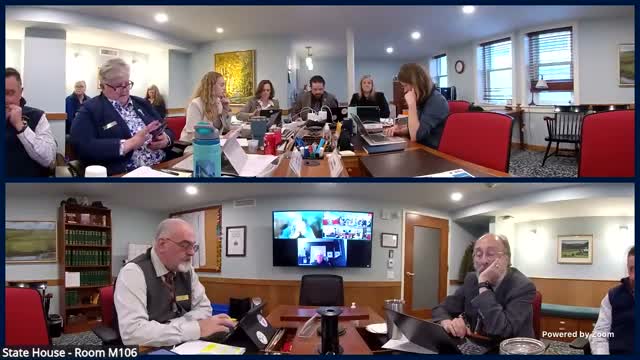 Witnesses urge stronger oversight, rulemaking authority in H.841 animal-welfare bill