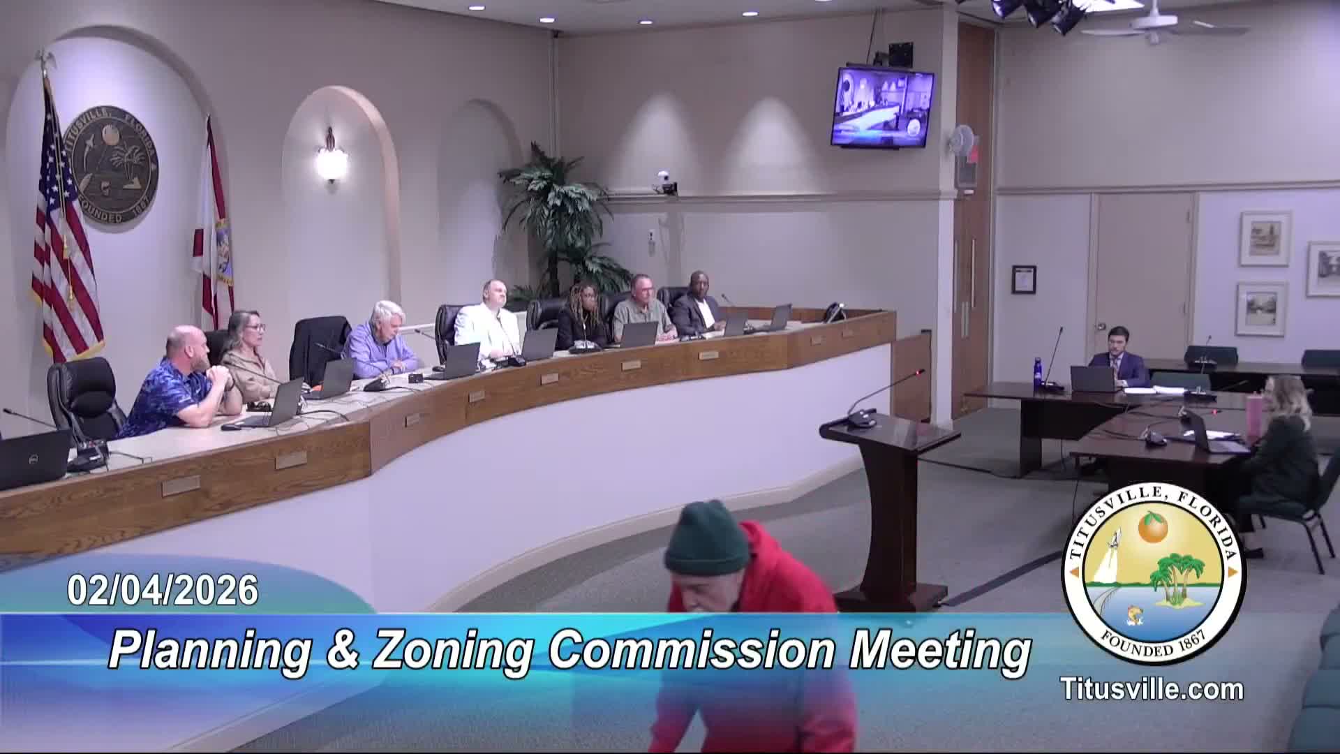 Planning commission approves vacation of Yale Street and portion of Zurich Avenue with water-easement condition