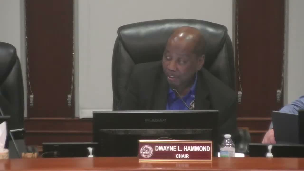 City attorney gives planning commissioners a Brown Act and procedural refresher