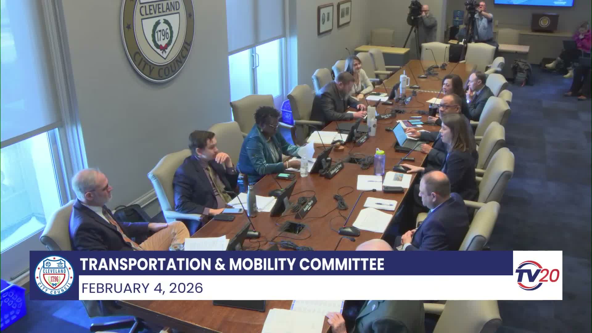 Cleveland committee hears financial case for closing Burke Lakefront Airport