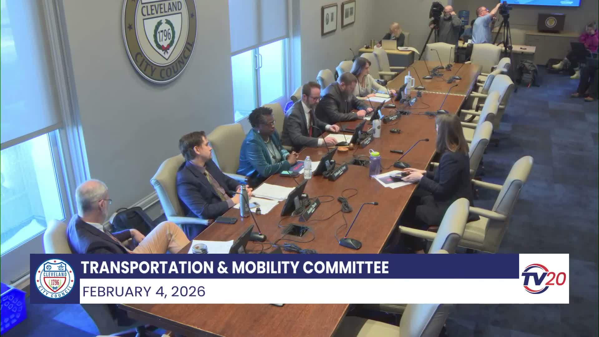 Council committee refers cleanup ordinance enabling NCA fee transfers