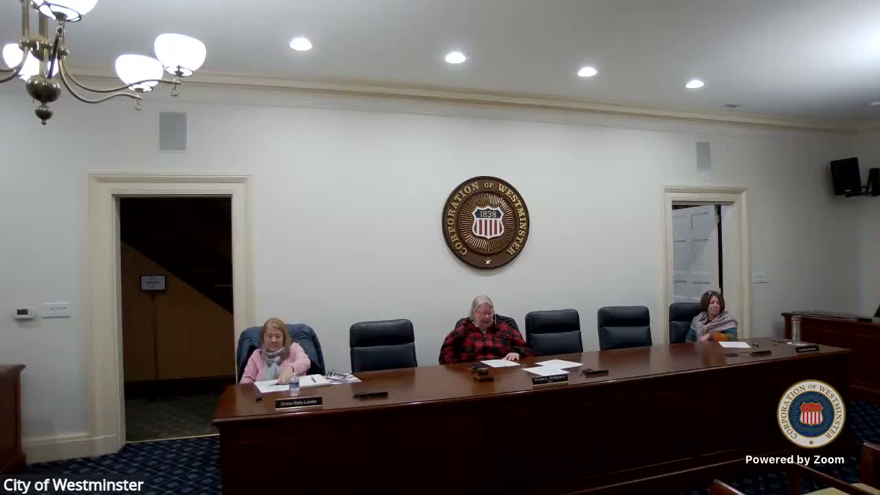 Westminster to dedicate Sons of the American Revolution marker; cemetery website goes live