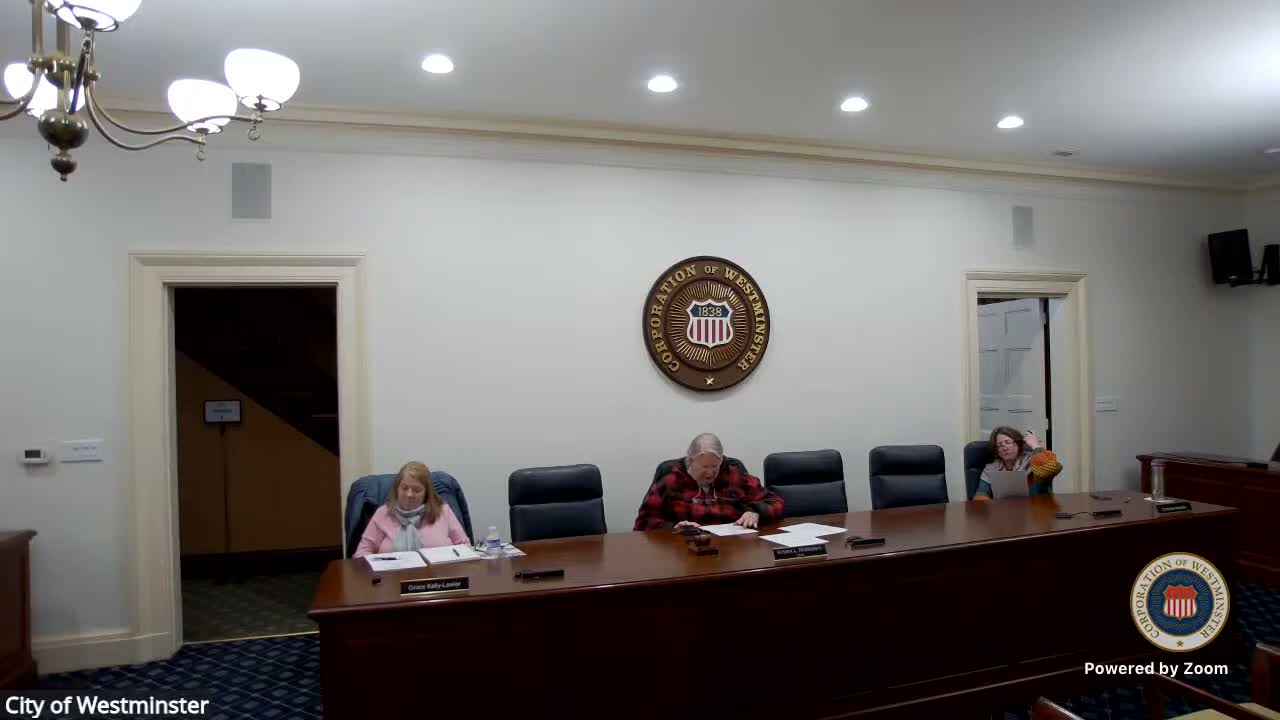 Westminster wins $140,000 state grant for downtown facade improvements