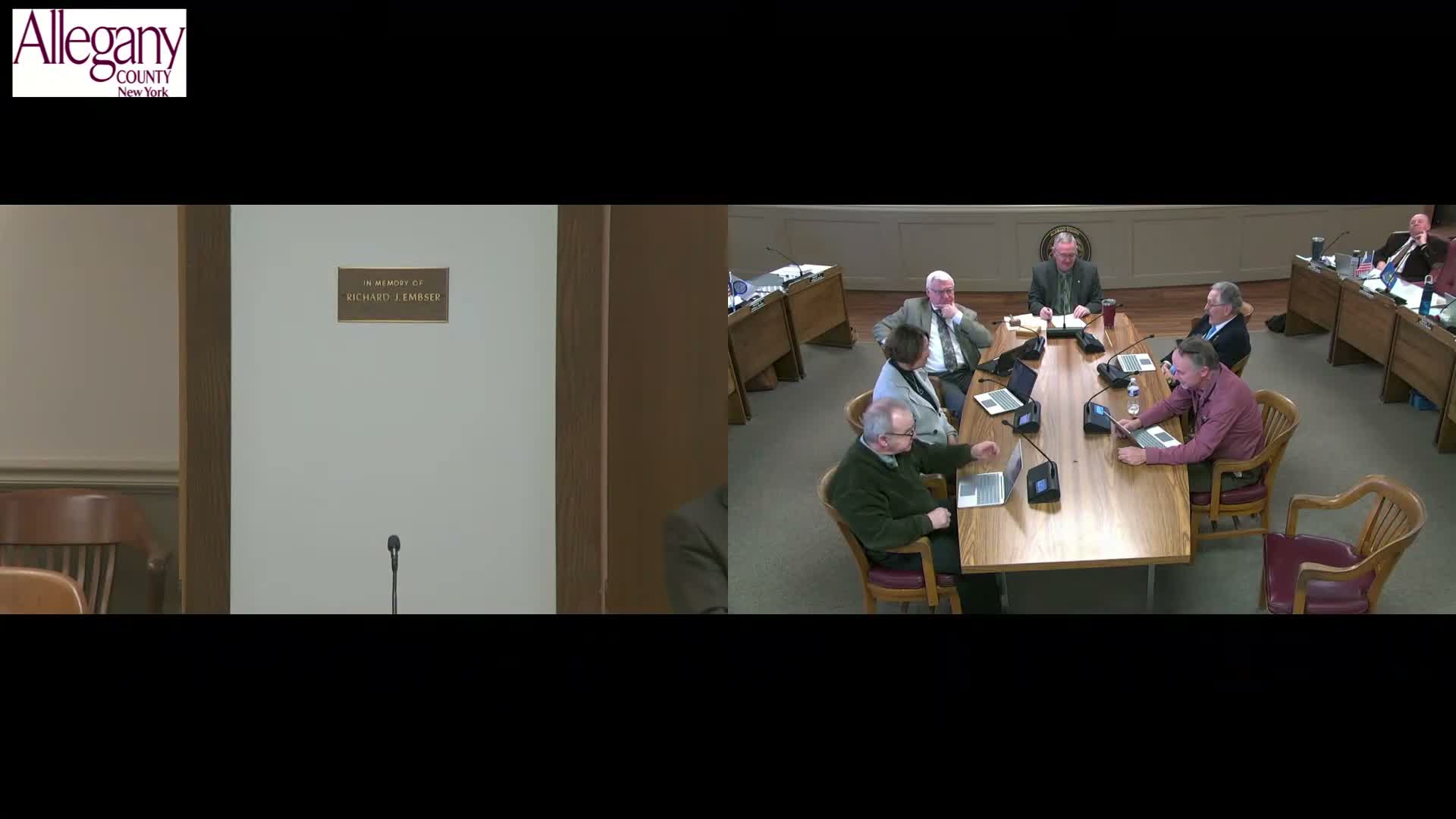 County clerk outlines DMV system downtime, revenue gains and requests three hires