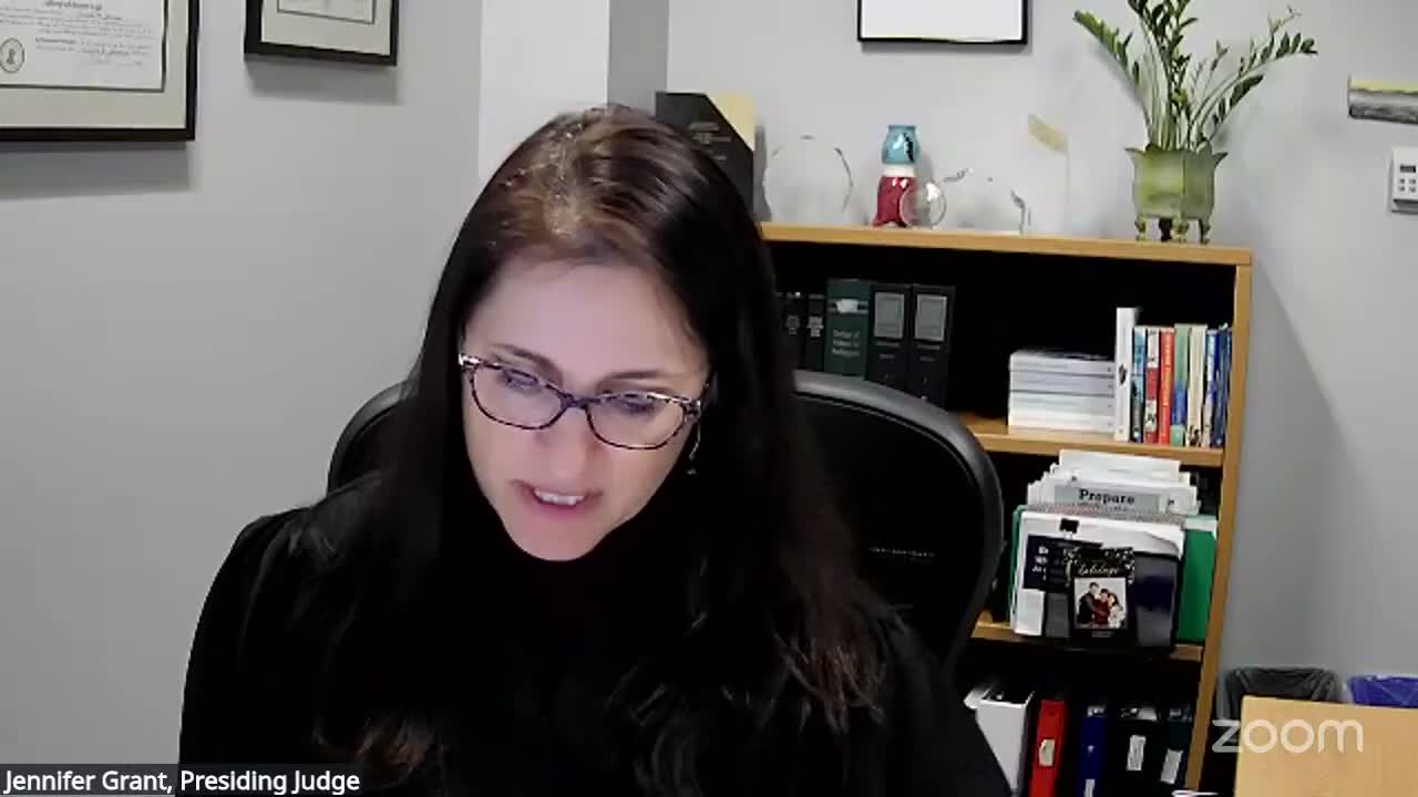 Lake Forest Park court reschedules Bailey Garrison and sets pretrial for Ramirez Martinez