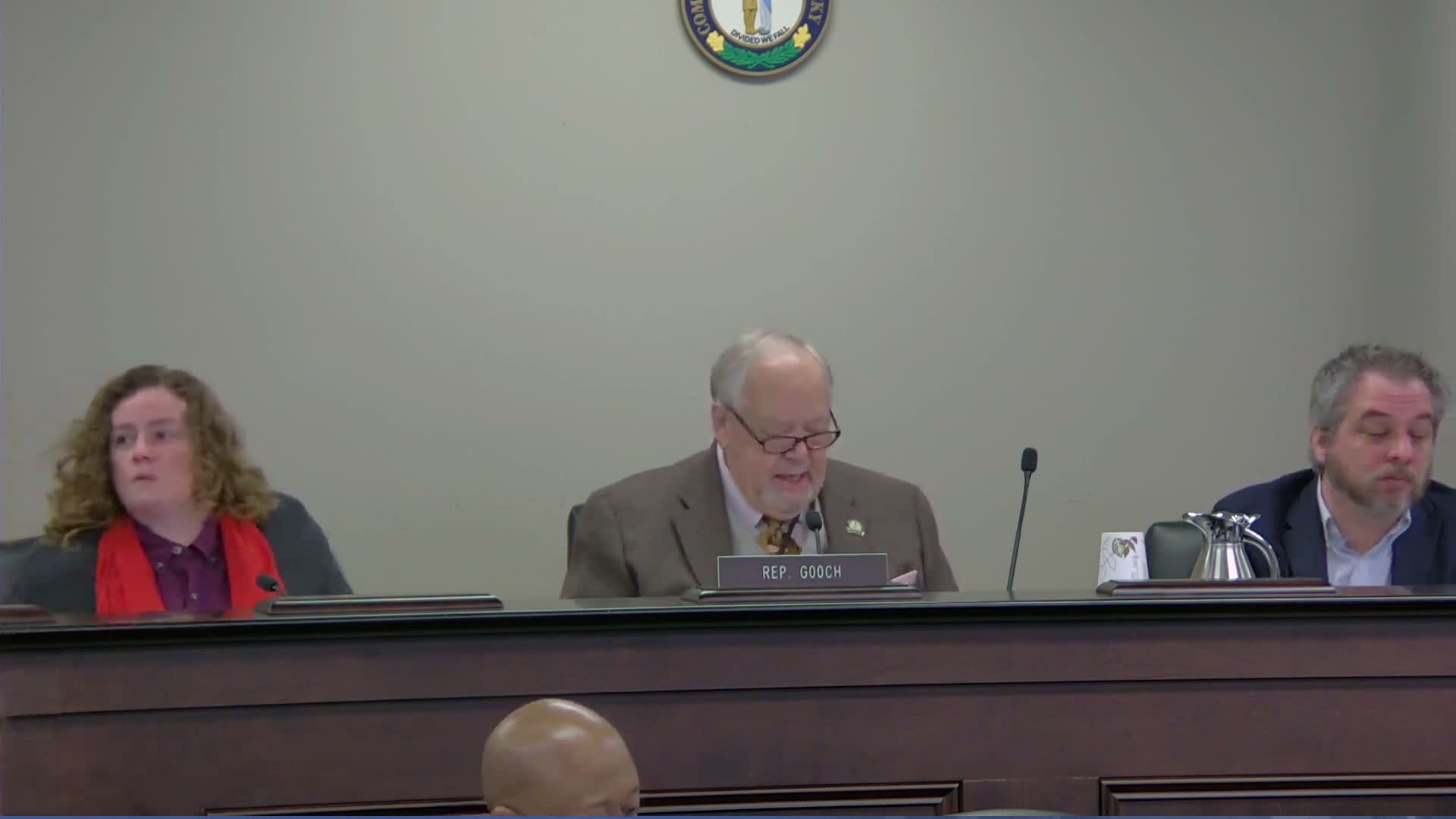 Kentucky committee backs bill to ban large-scale geoengineering over state skies