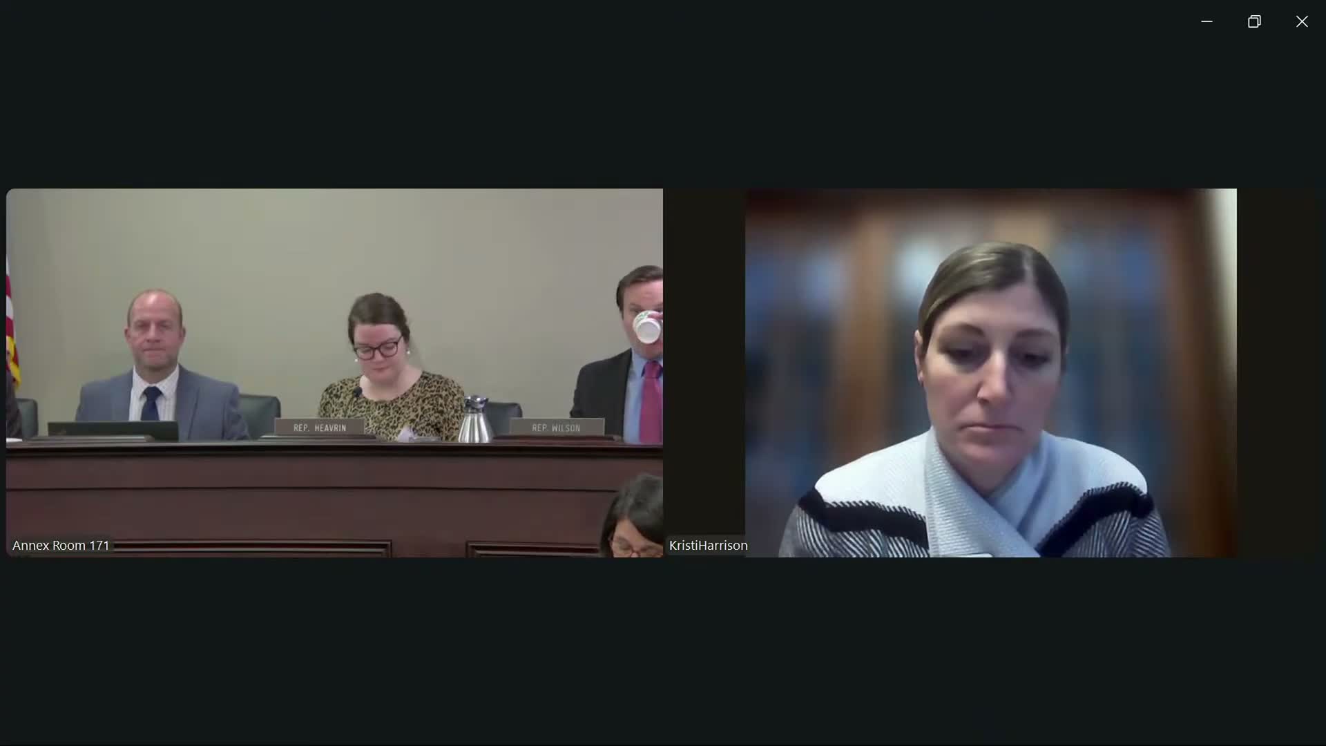 Committee approves waiver process for day care square‑footage rule for qualifying providers