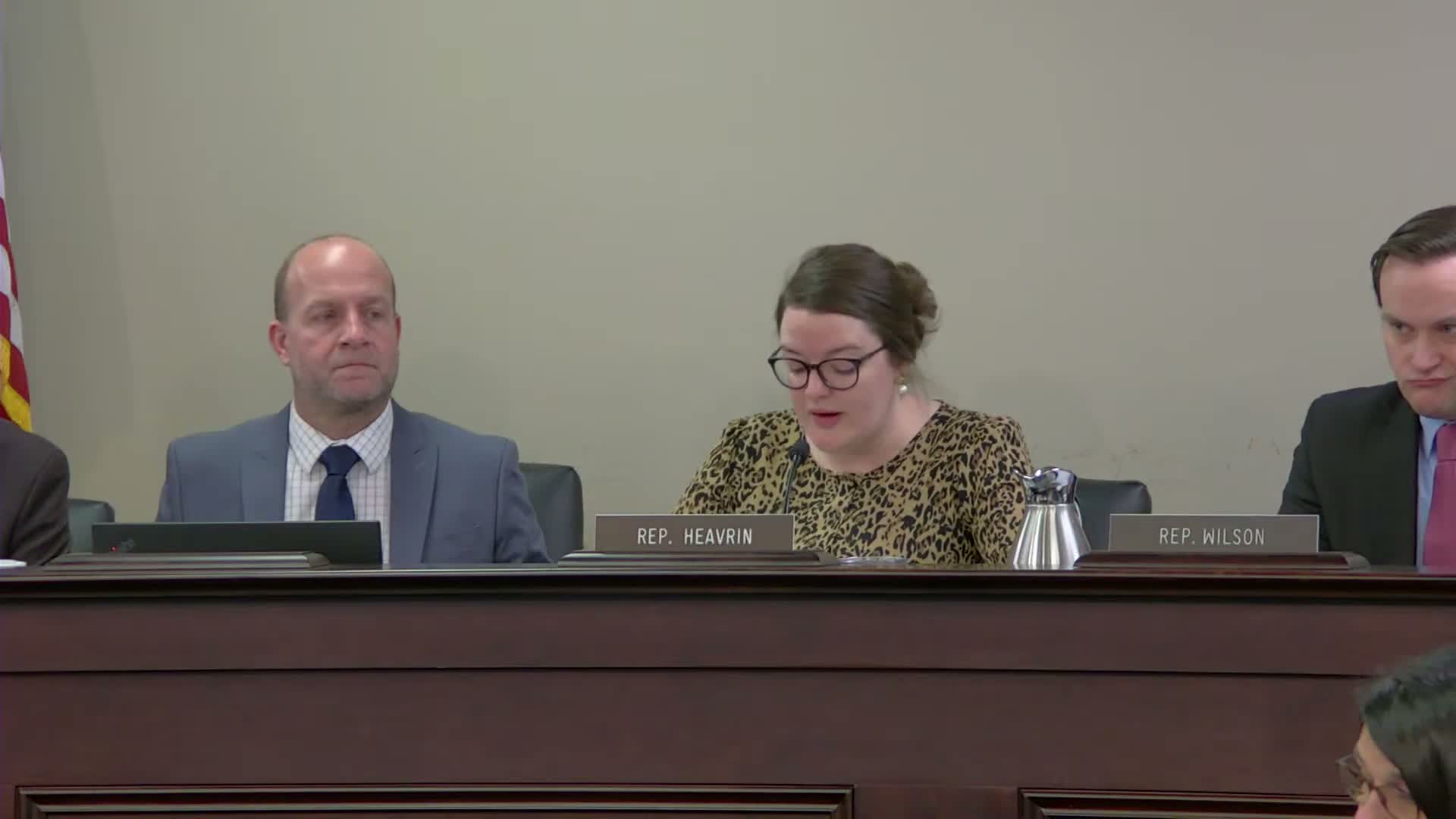 Committee advances bill letting parents who finish mediation skip 60‑day waiting period in divorce cases