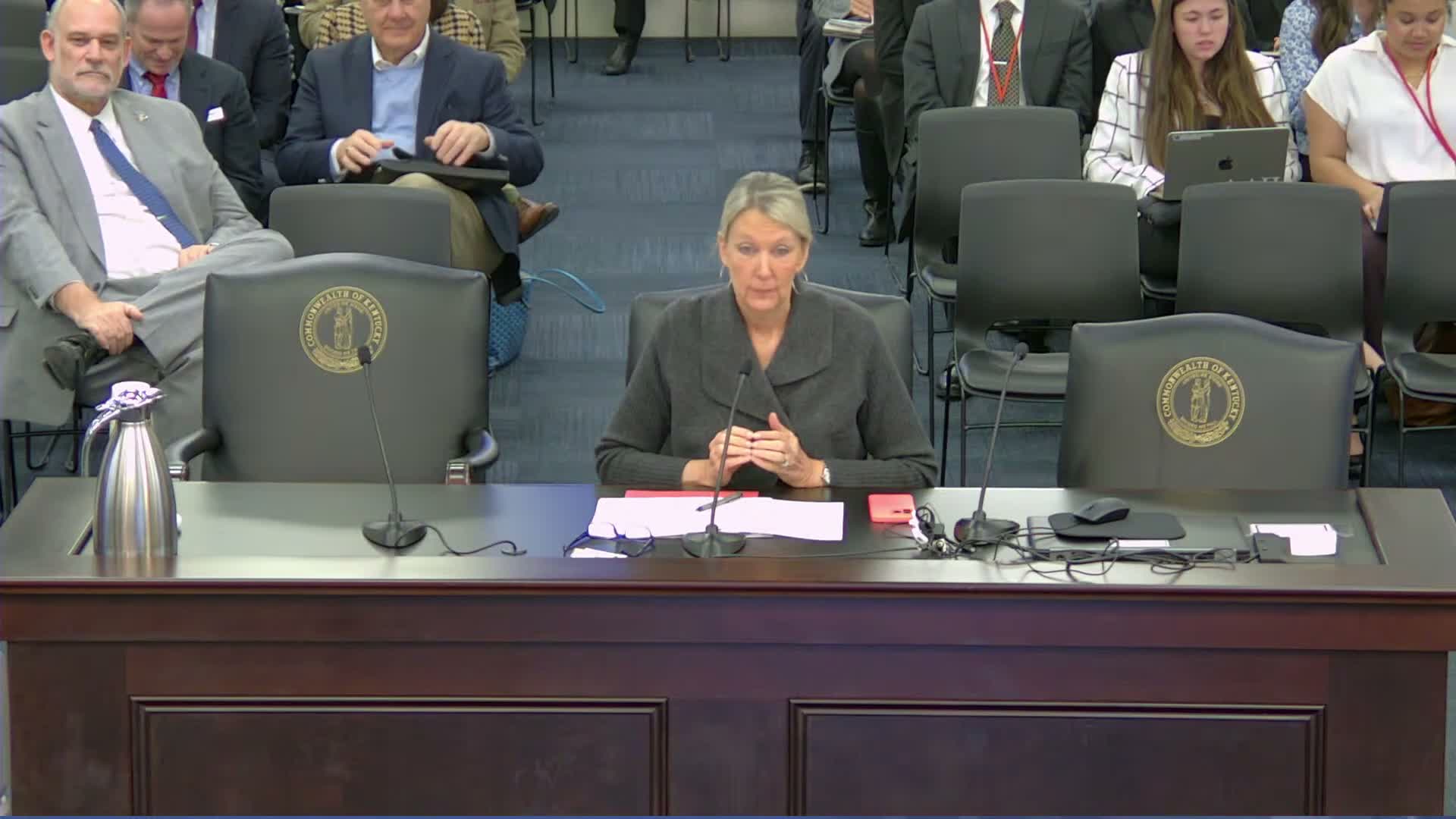 Senate committee advances bill to limit administrator raises unless teacher raises match