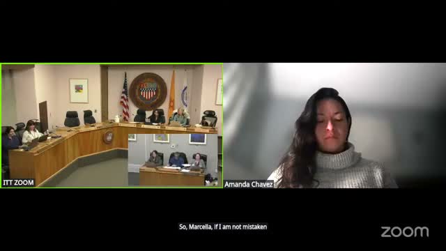 Subcommittee approves $93,750 DFA grant to support Santa Fe Police Department support positions