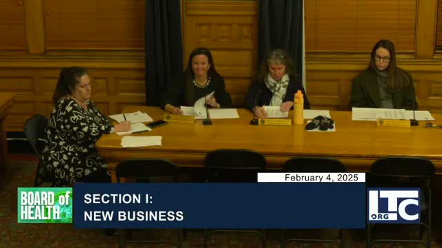 Lowell Board reviews inspections; Northwood Rehab fined $6,000 for trash accumulation