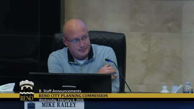 Planning Commission hears training on infill development, zoning tradeoffs