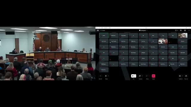 Commission approves routine purchases, personnel actions; delays decision on OHCS middle‑income housing IGA