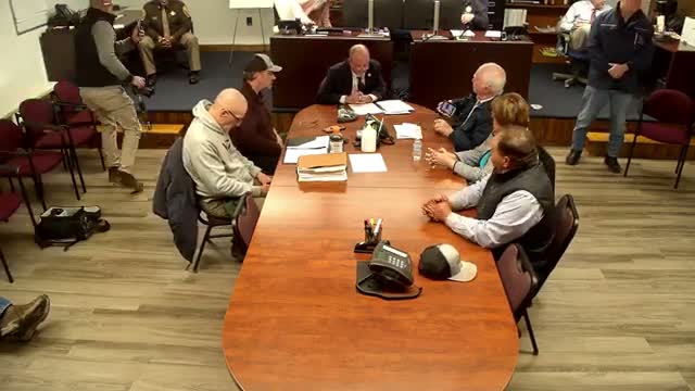 Kanawhae supervisors authorize county administrator to sign bowling-alley lease release