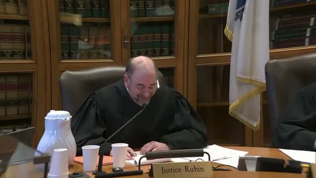 Appeals court hears complex beachfront easement fight over merger, relocation and overloading