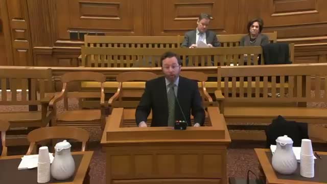 Appeals court hears challenge to denial of plea-withdrawal where prosecutor’s DNA statements are disputed