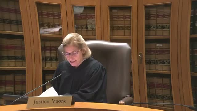 Appeals court hears challenge to dismissal after absent police witnesses in Commonwealth v. LaSalle