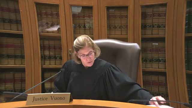 Appeals court addresses prosecutorial concession in Carvallo harassment-order appeal