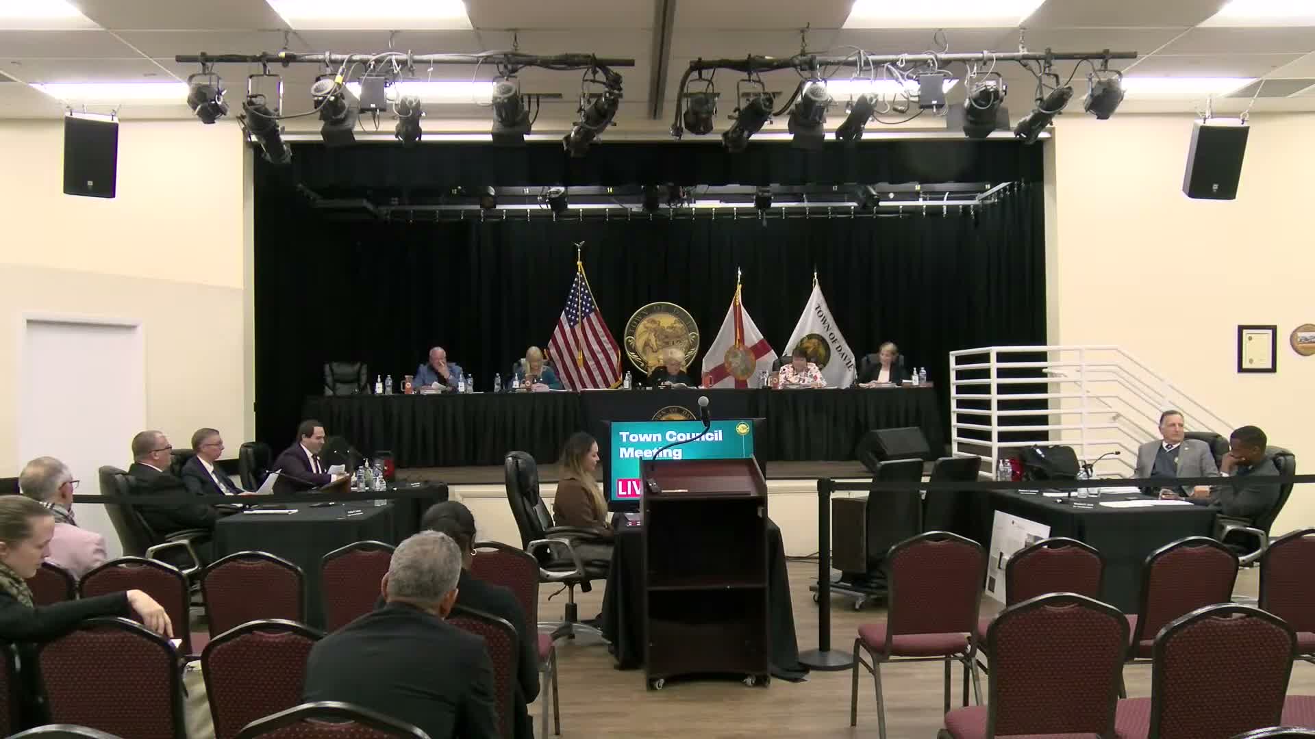 Davie council adopts ban on smoking and vaping in town parks