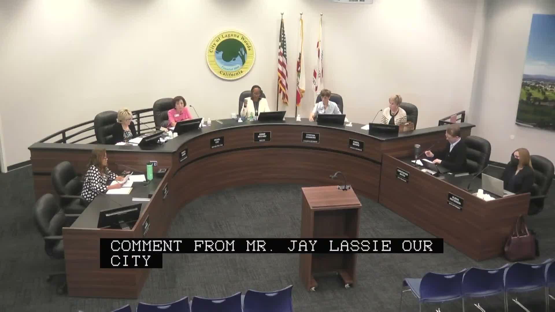 Written comment urges tighter commercial design rules after new Shell station in Laguna Woods