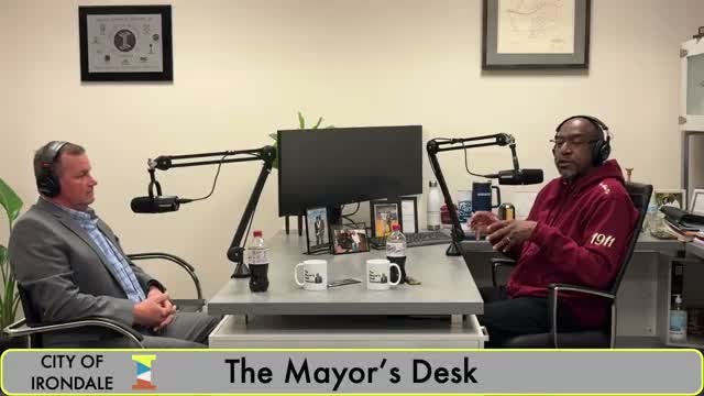 Irondale council adopted resolution to gift an older garbage truck to Lipscomb