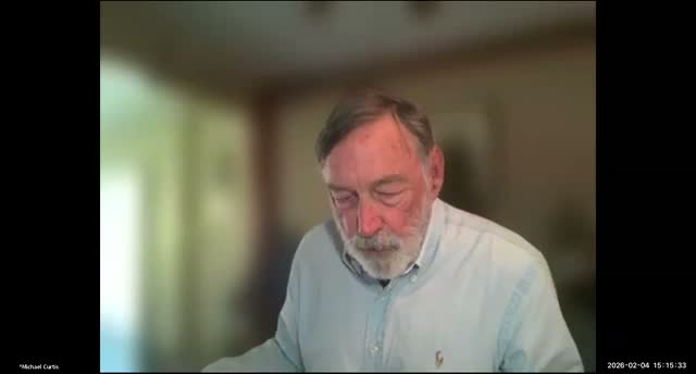 Commission asks DAG to draft formal reply after public raises OIP complaint over curtailed testimony