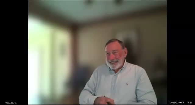 Elections Commission formally adopts Robert's Rules of Order to govern meetings