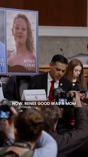 Oversight Committee Democrats release investigation alleging two fatal shootings and accuse federal agencies of obstruction