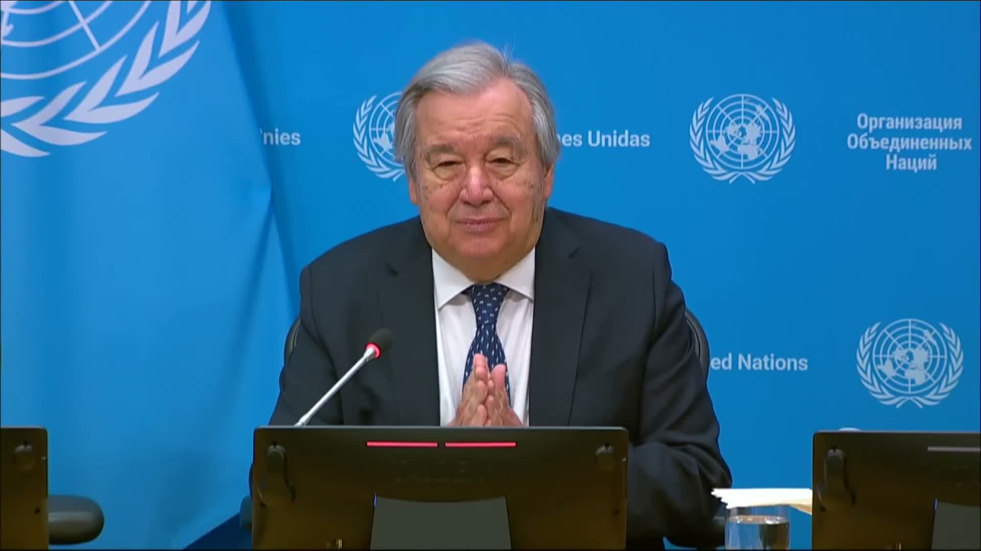 UN Secretary‑General submits 40 nominees for independent scientific AI panel; first report due in July