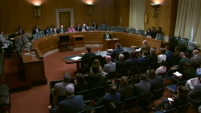 Senate EPW hearing spotlights cybersecurity gaps in U.S. water systems, witnesses urge targeted help