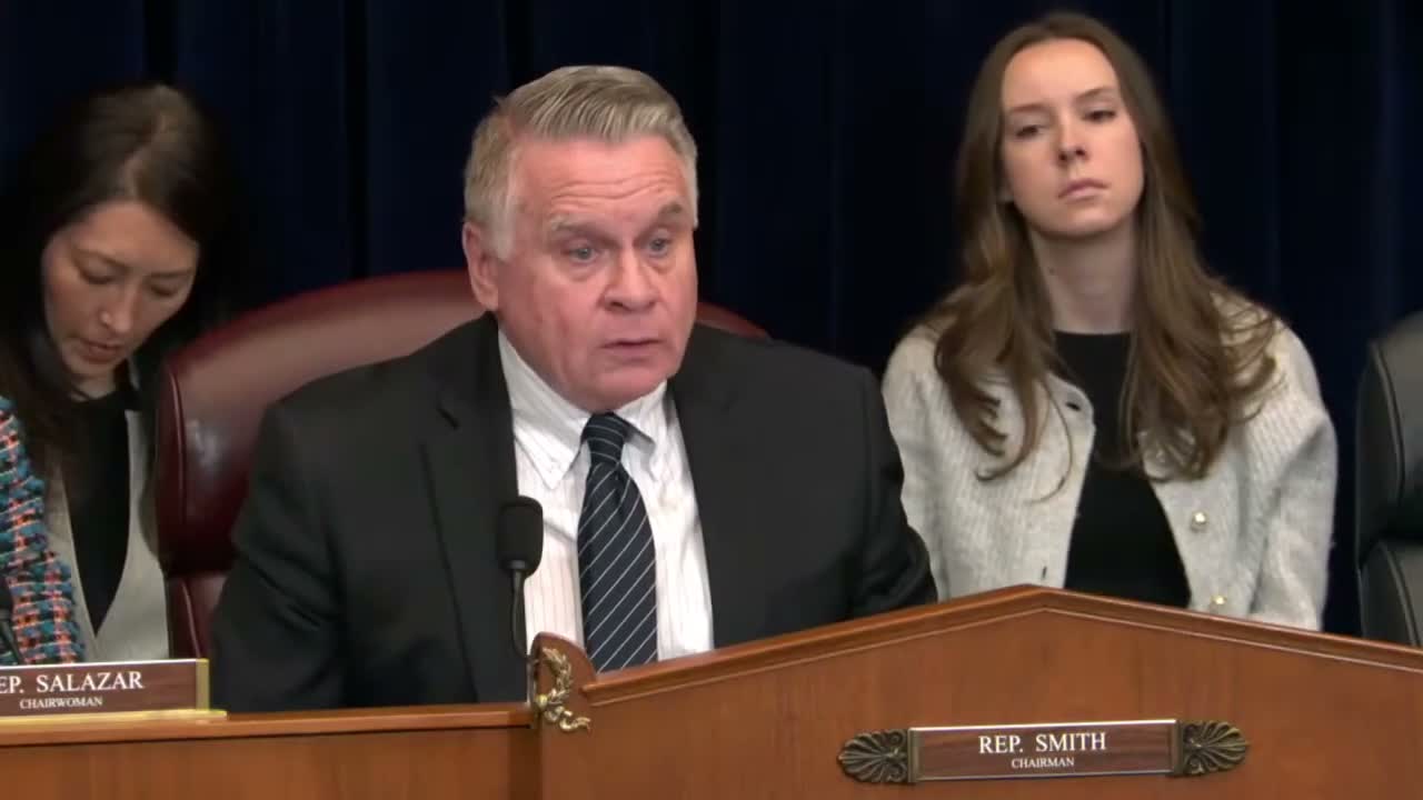 Daughter of detained Chinese pastor tells Congress Beijing carried out coordinated takedown of house churches