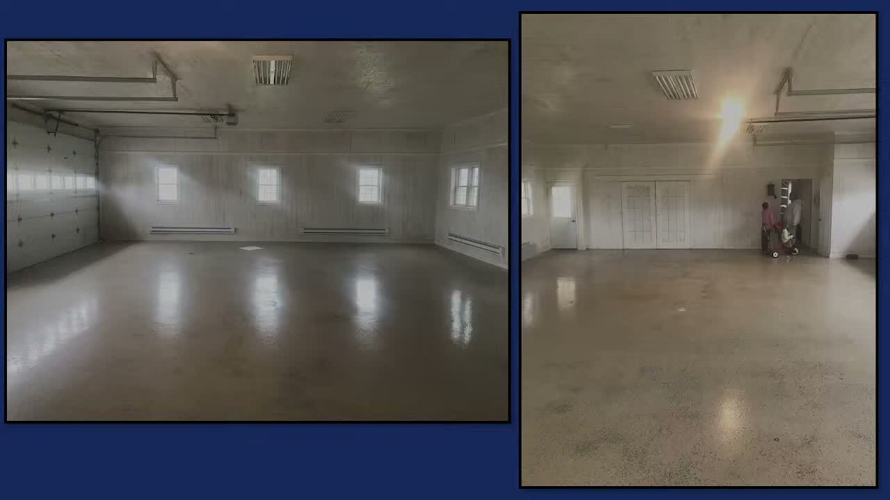 Board narrows setback, approves development-standards variances and hears code-enforcement update