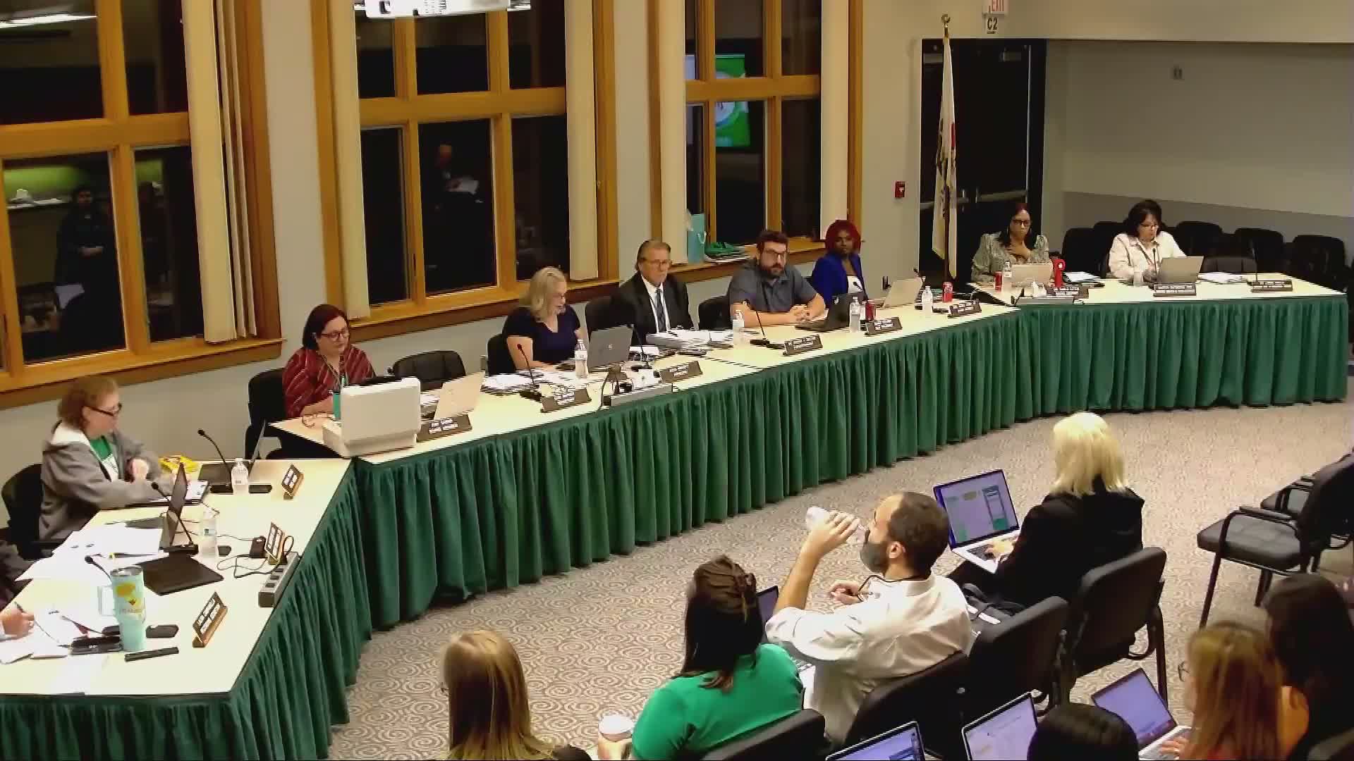 Woodland CCSD 50 adopts 2024'025 budget, authorizes capital spending and abatements