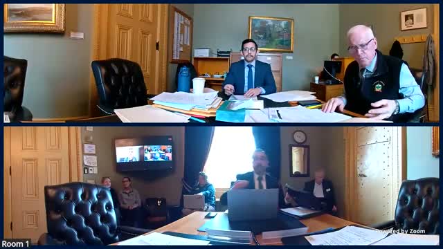 Senate Judiciary weighs S.209 amendments to bar civil arrests at schools and other 'sensitive locations'