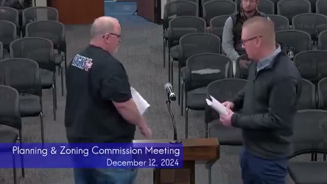 Commission hears January preview: general plan introduction and Marina Street rezoning