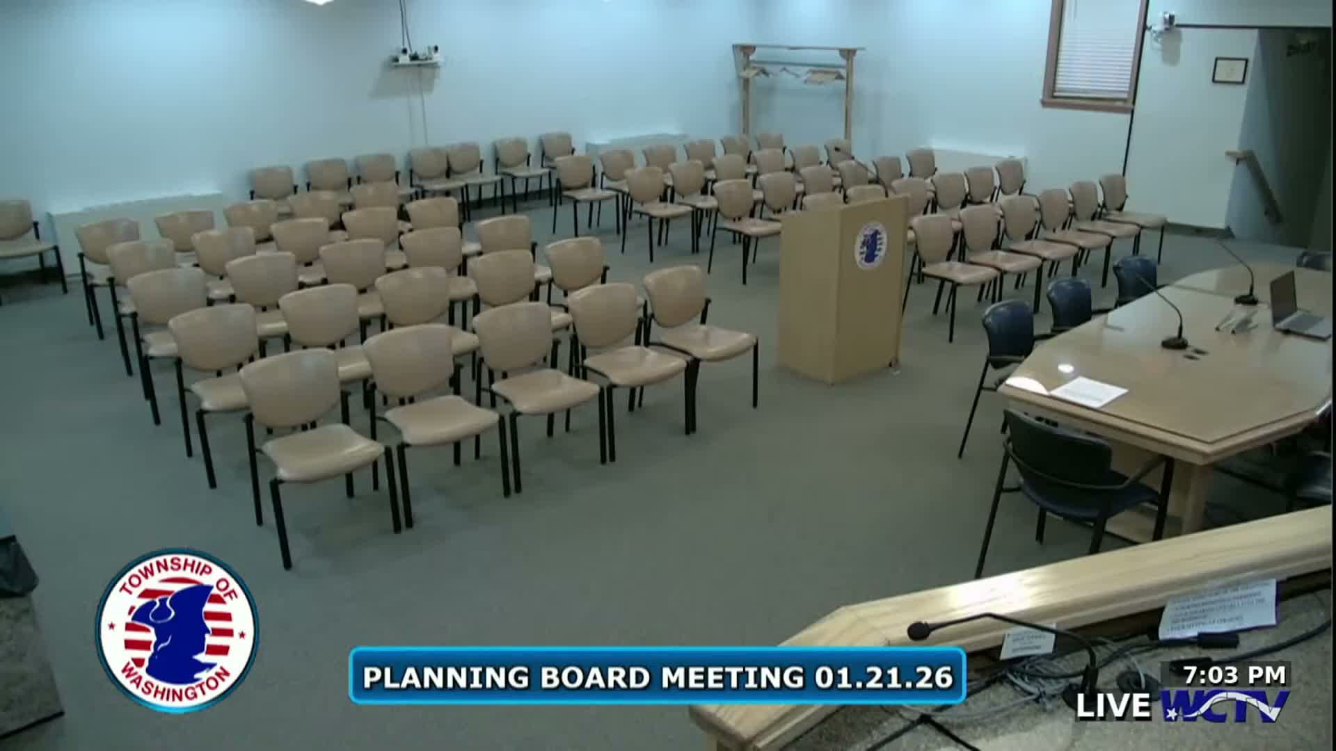 Planning board approves PB 26-11 permitting major soil movement at 76 Gorger Place