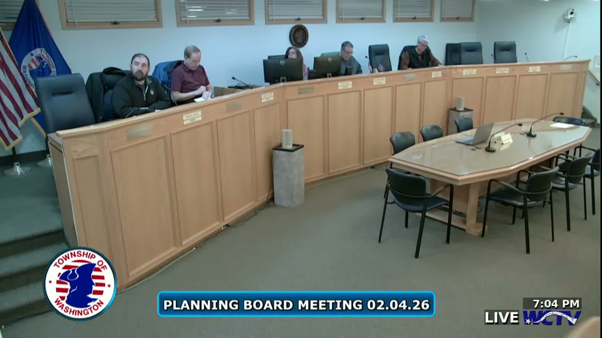 Planning board to trial password-protected access for application documents after scam invoices