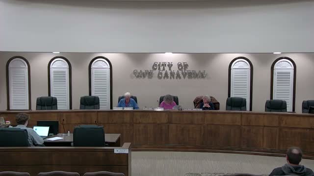 Cape Canaveral review board questions bright mural proposed for Blaze Smoke Shop